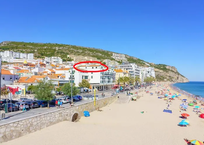 Musica Penthouse 360º 아파트 세심브라