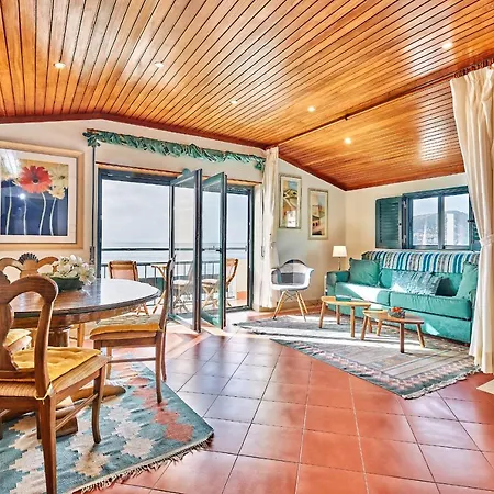 Διαμέρισμα Musica Penthouse 360º Σεσίμπρα